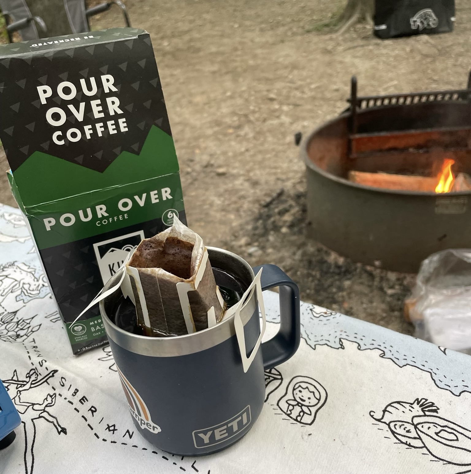 Camping with Kids: Unplugging in the DC Area