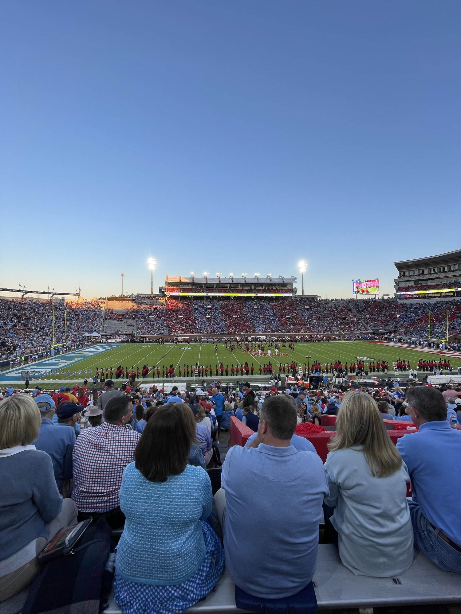 Ole Miss Football Weekend: Oxford and Memphis Travel Itinerary