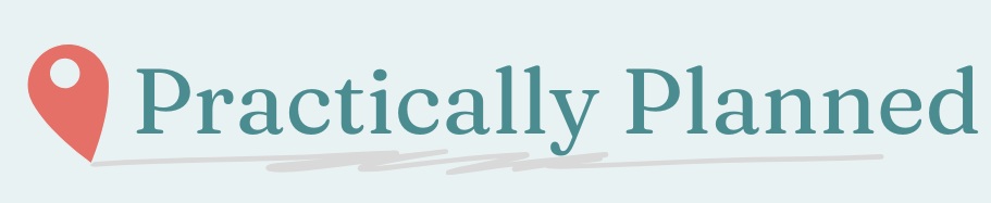 Practically Planned Header