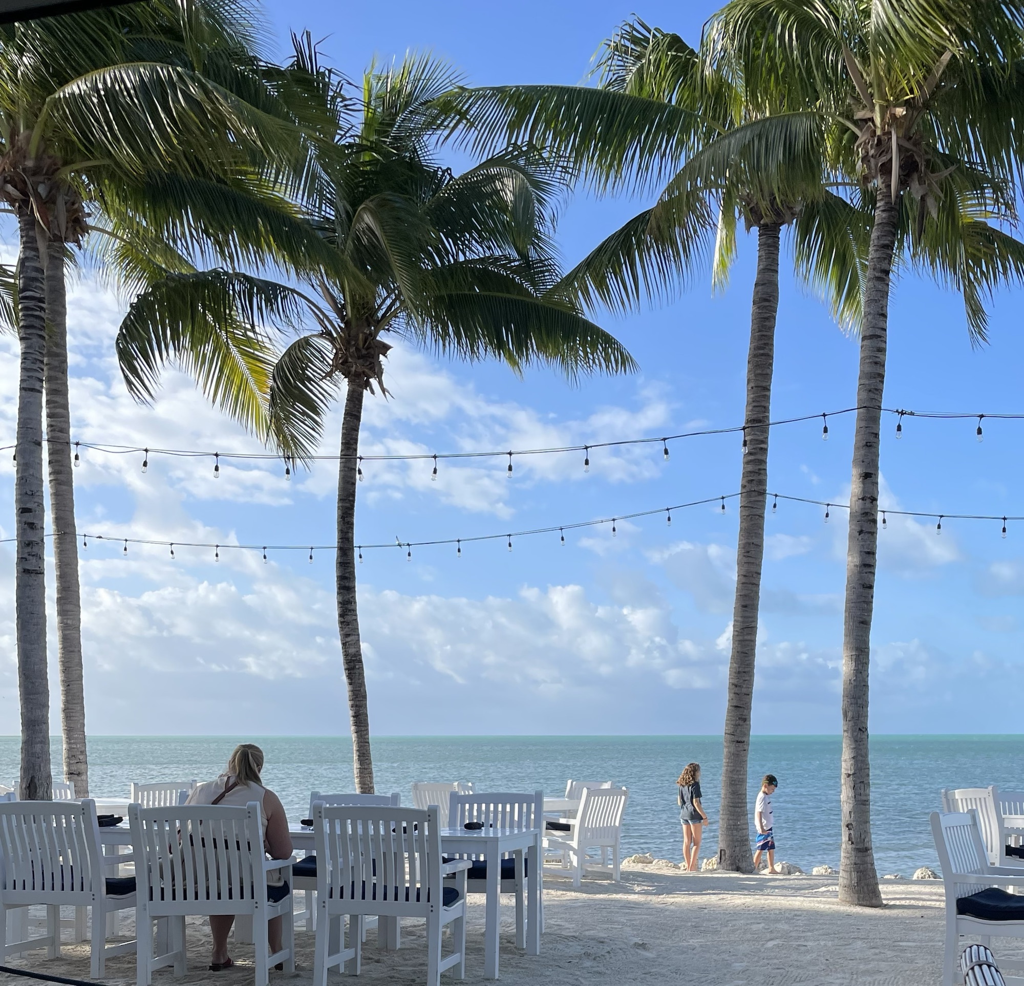 Relax in the Florida Keys