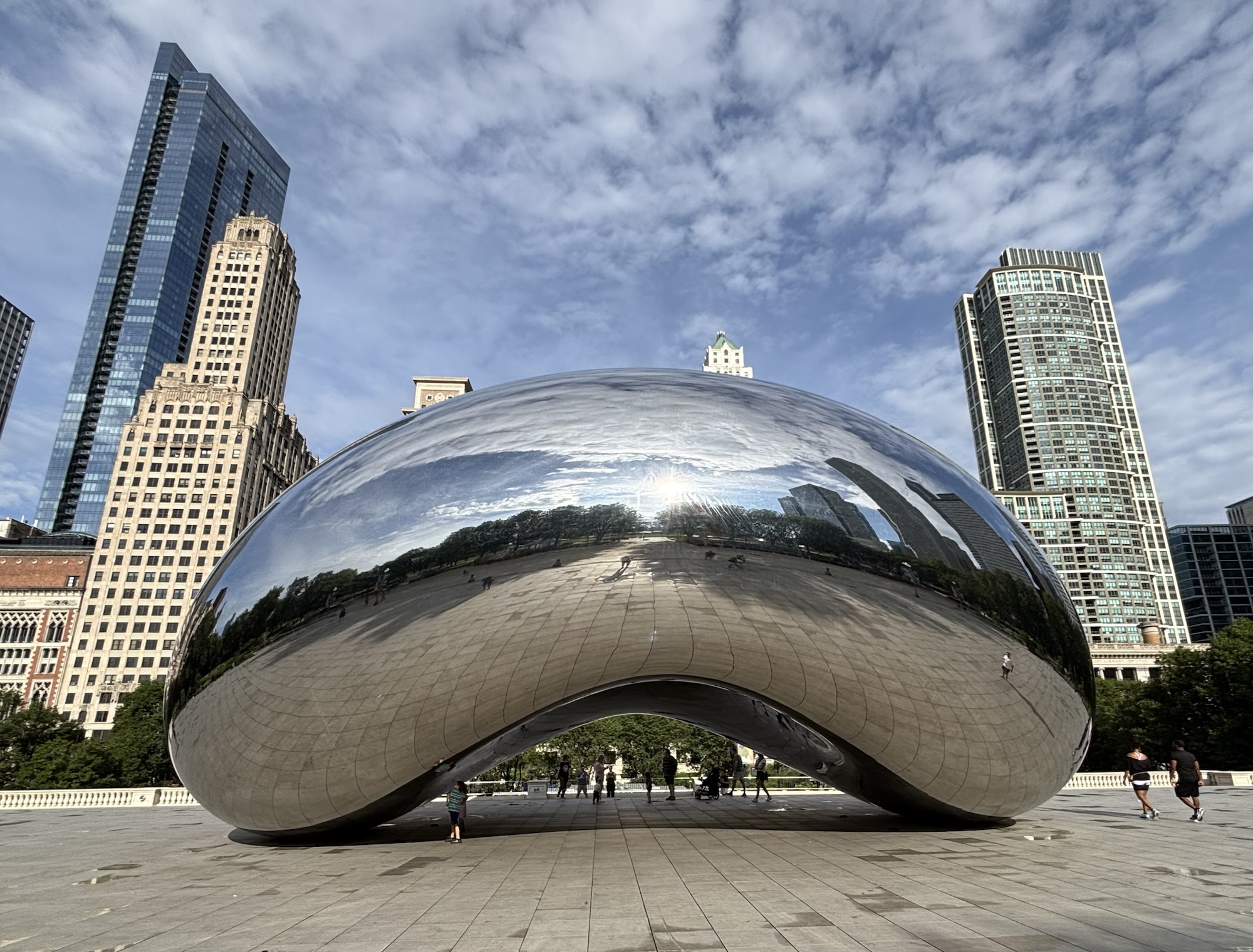 1-Day in Chicago with Kids