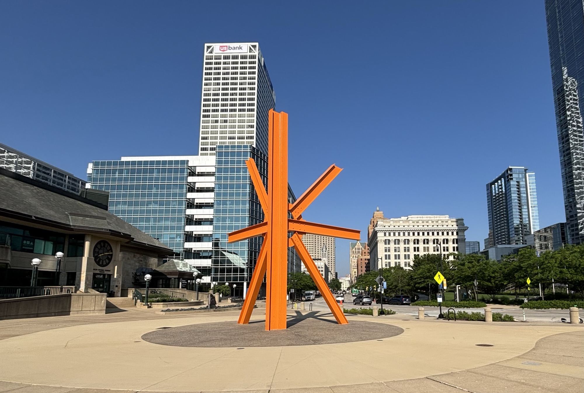 An Overnight Trip to Milwaukee