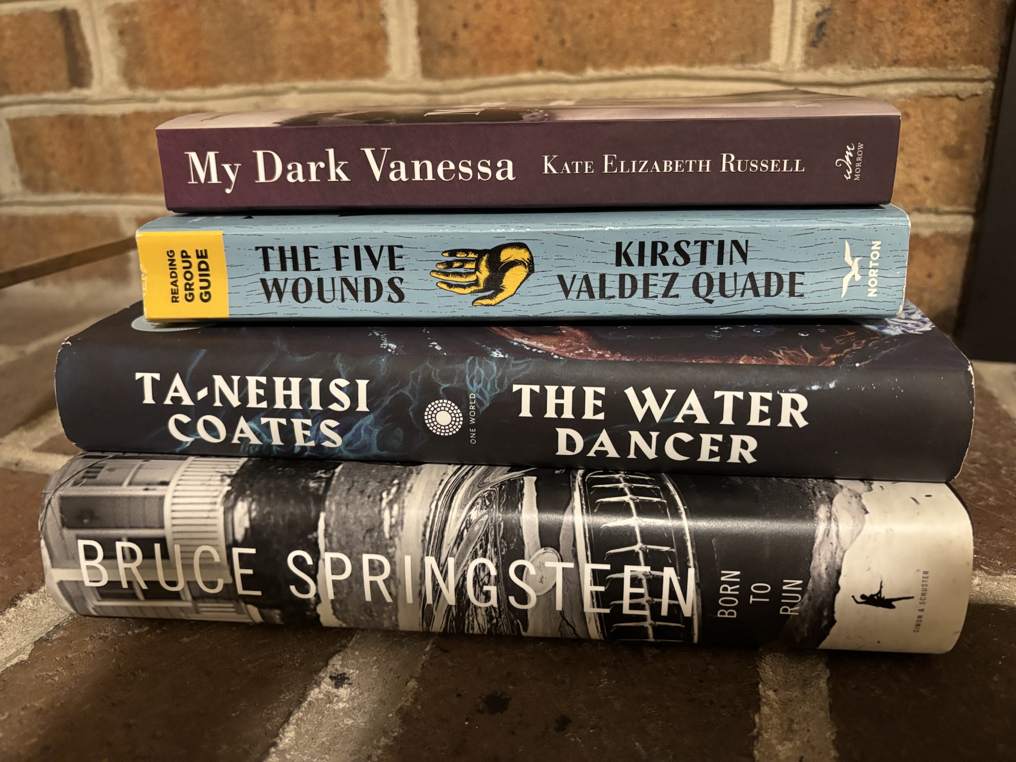 Visit 50 States (& DC) in 51 Books